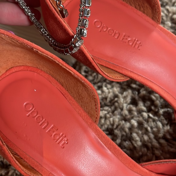 Suede heels 👠 - Picture 7 of 7